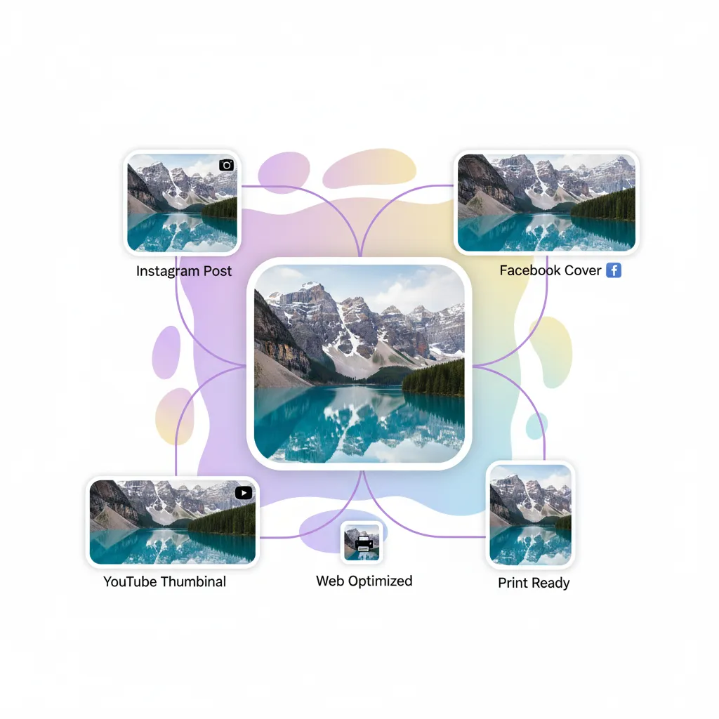 Bulk resize images to exact dimensions online